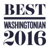 Best Washingtonian 2016